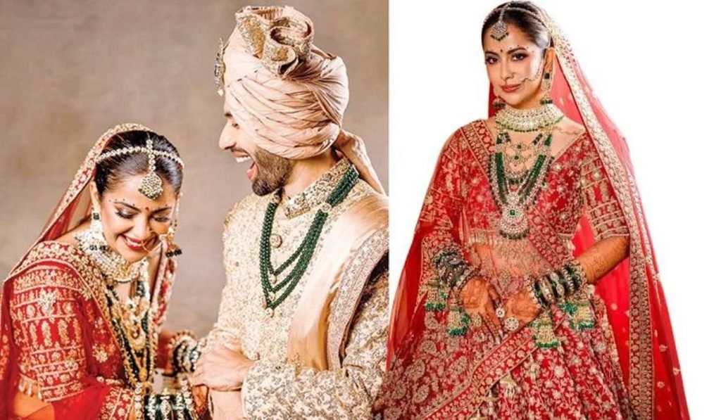 Avika Gor Wedding