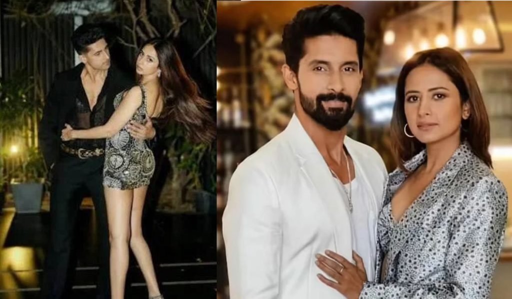 Ravi Dubey Wife - Sargun Mehta