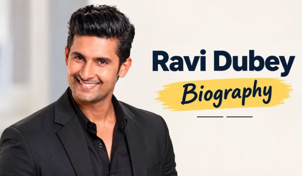 Ravi Dubey