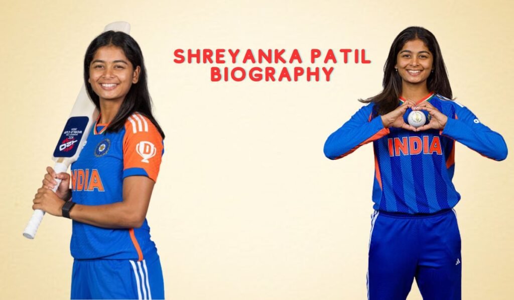 Shreyanka Patil