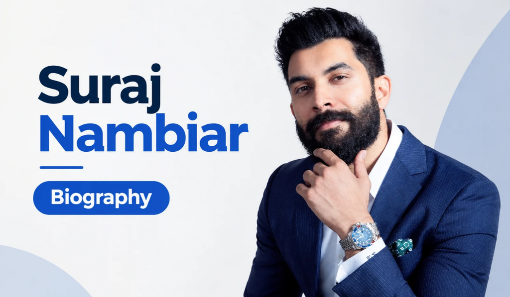 Suraj Nambiar