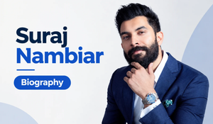 Suraj Nambiar