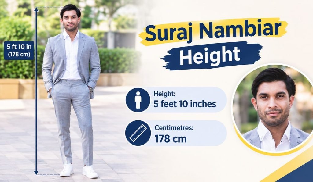 Suraj Nambiar