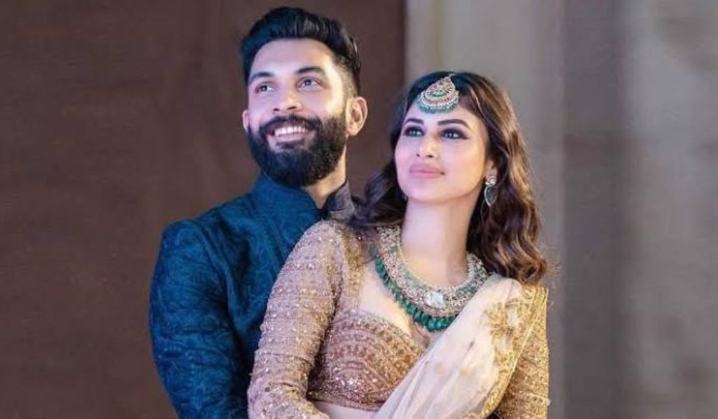 Suraj Nambiar Wife