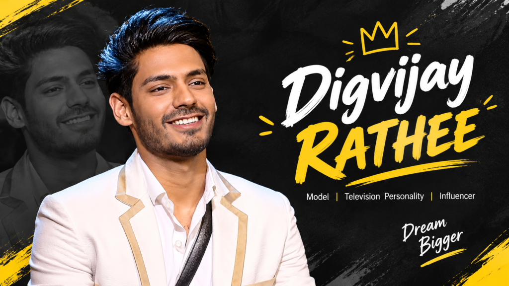 Digvijay Rathee: Ultimate Guide to Age, Height, Family, Girlfriend, Net Worth and Real Name