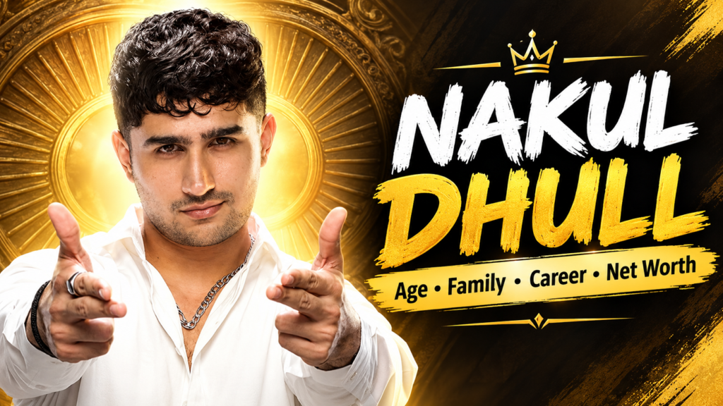 Nakul Dhull