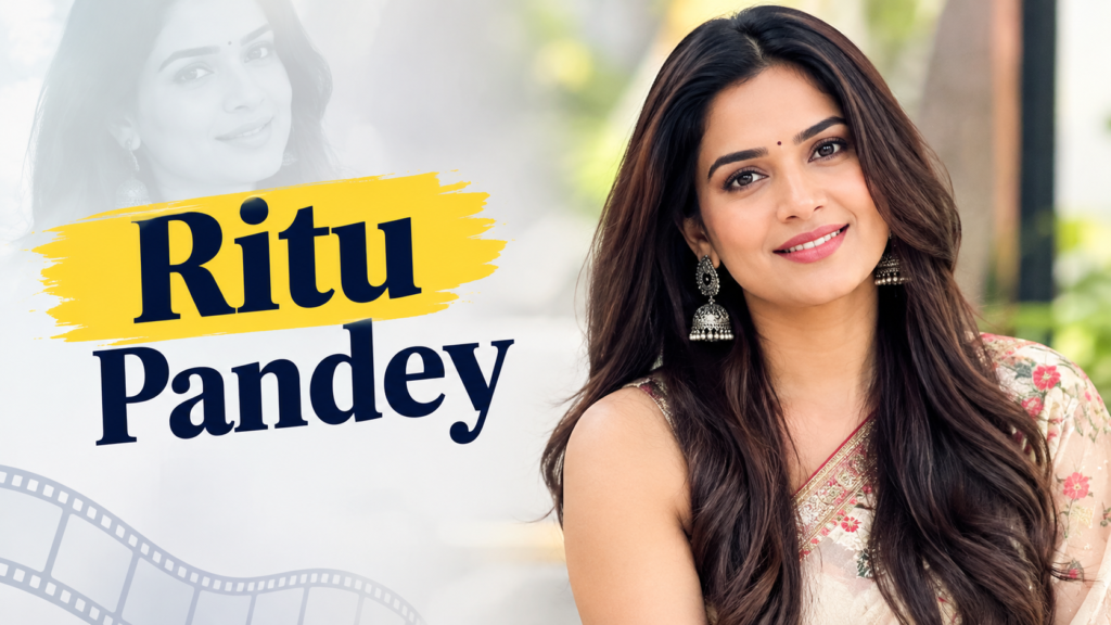 Ritu Pandey