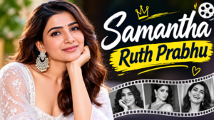 Samantha Ruth Prabhu